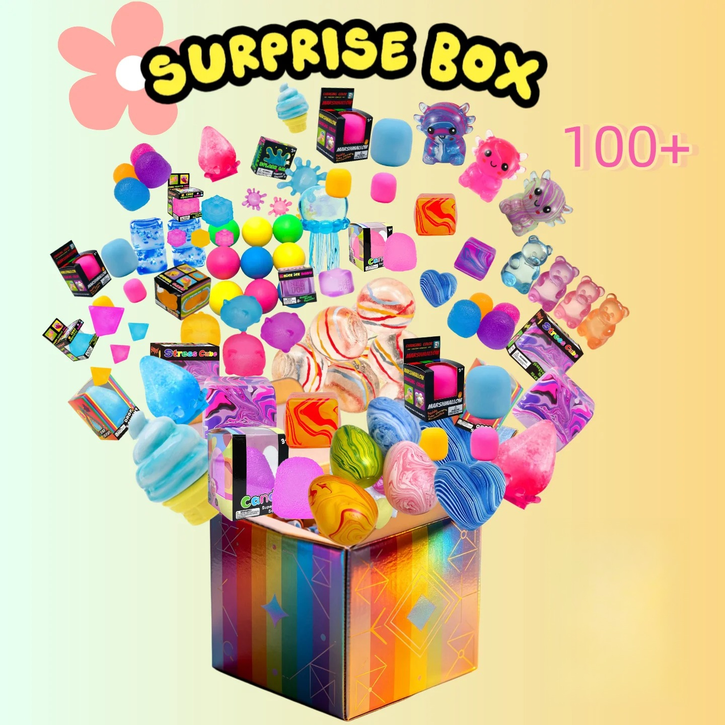 Wedding Yes - Plus de 100 Pièces de la