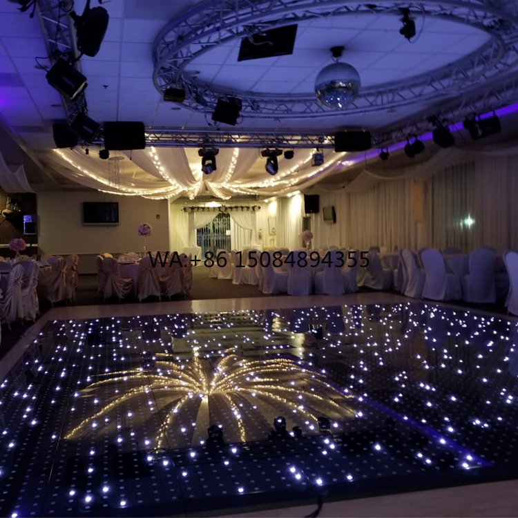 Wedding Led - Lumières LED étanches pour salle de