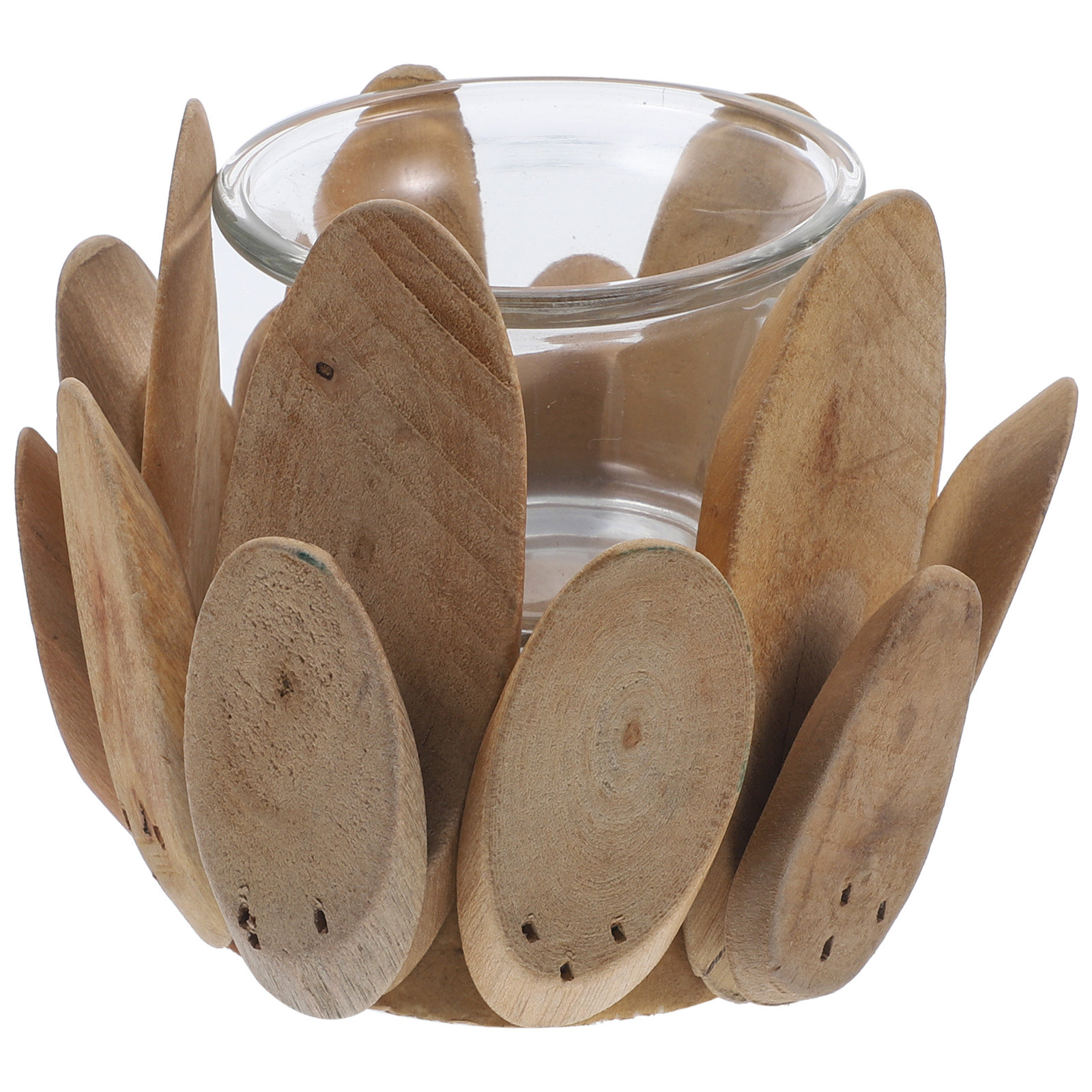Wedding Supply Decor - Support en bois en forme de