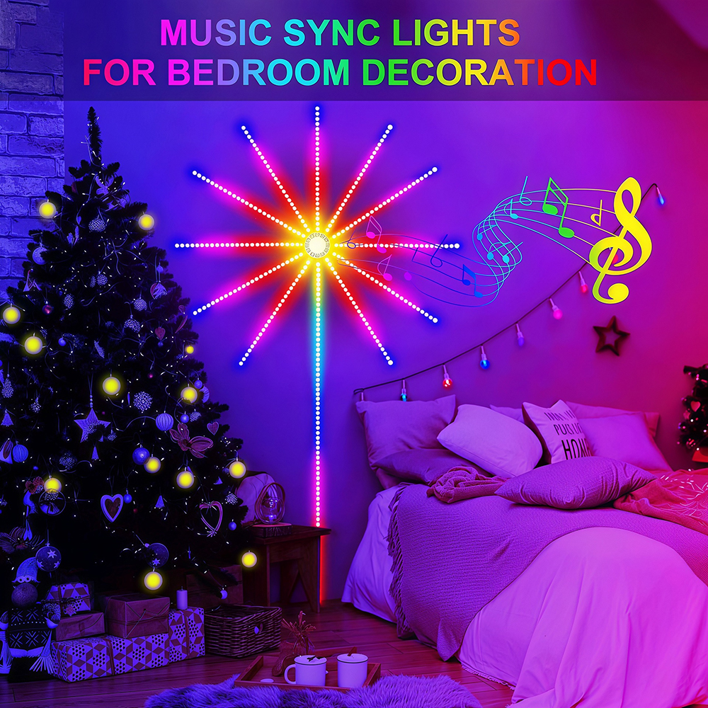 Wedding Led - Bande lumineuse LED RGB à contrôle