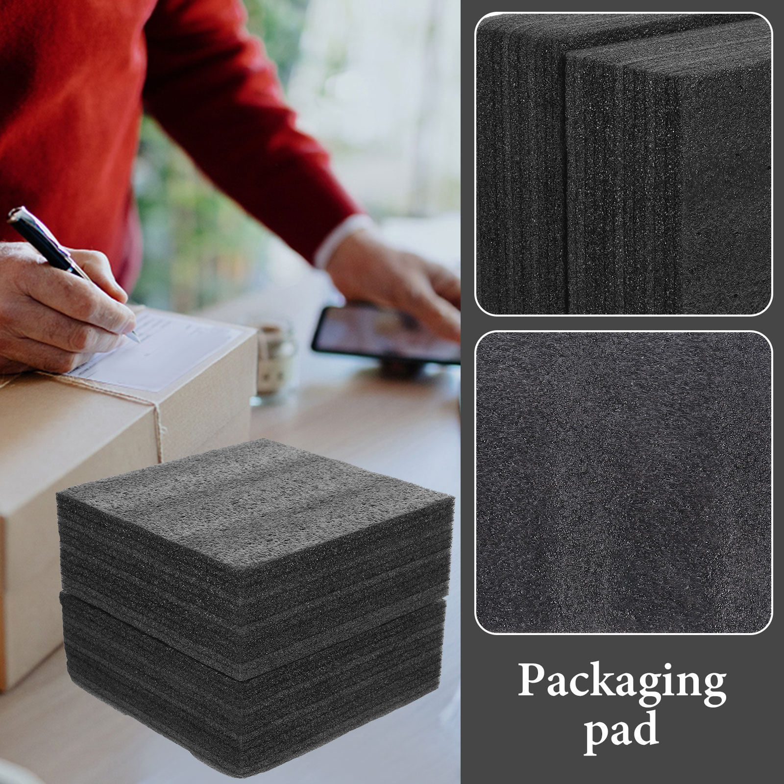 Wedding Supply Shops - Lot de 2 blocs de mousse