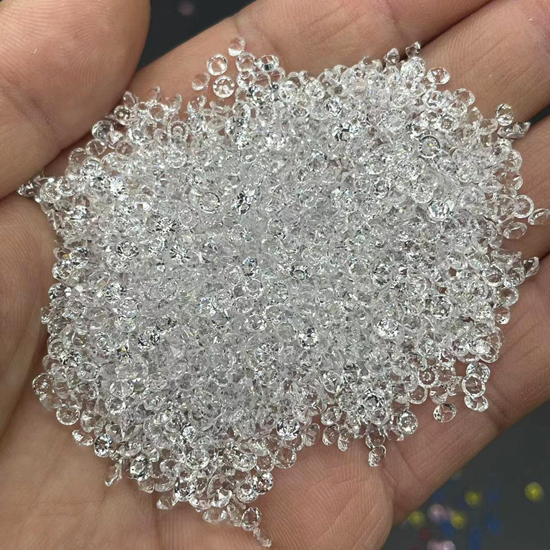 Wedding Supply Decor - 3000 pièces Mini cristal Faux diamant