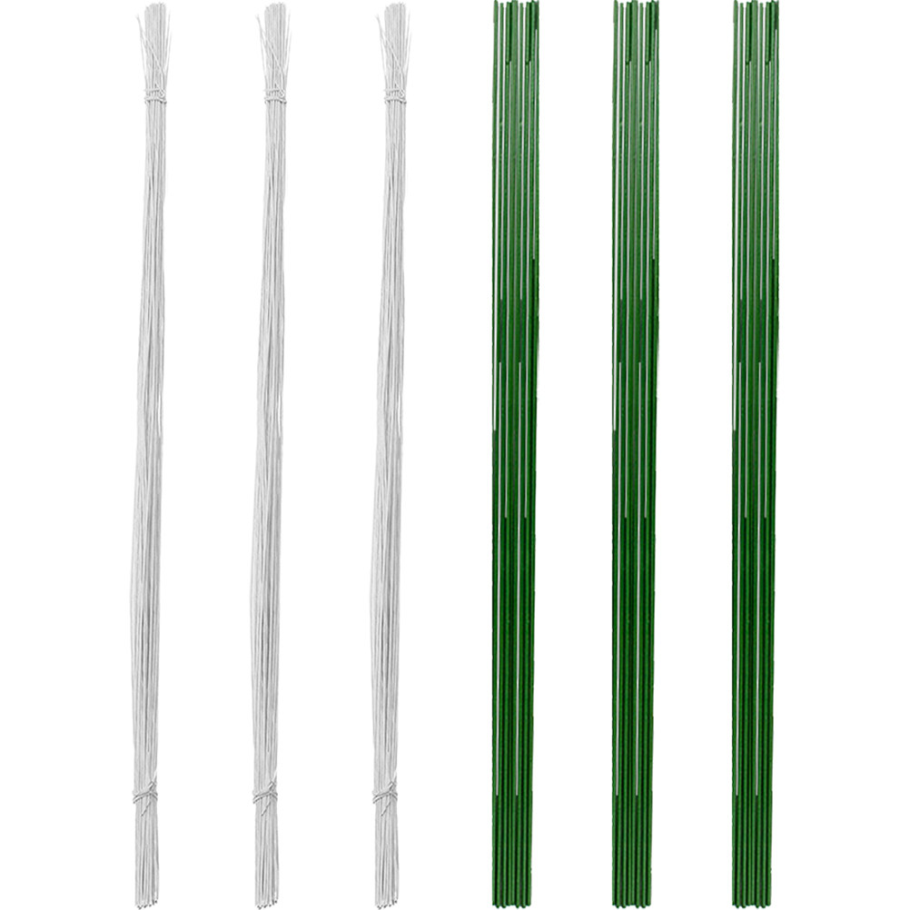 Wedding Supply Decor - 200 tiges de fleurs en papier,