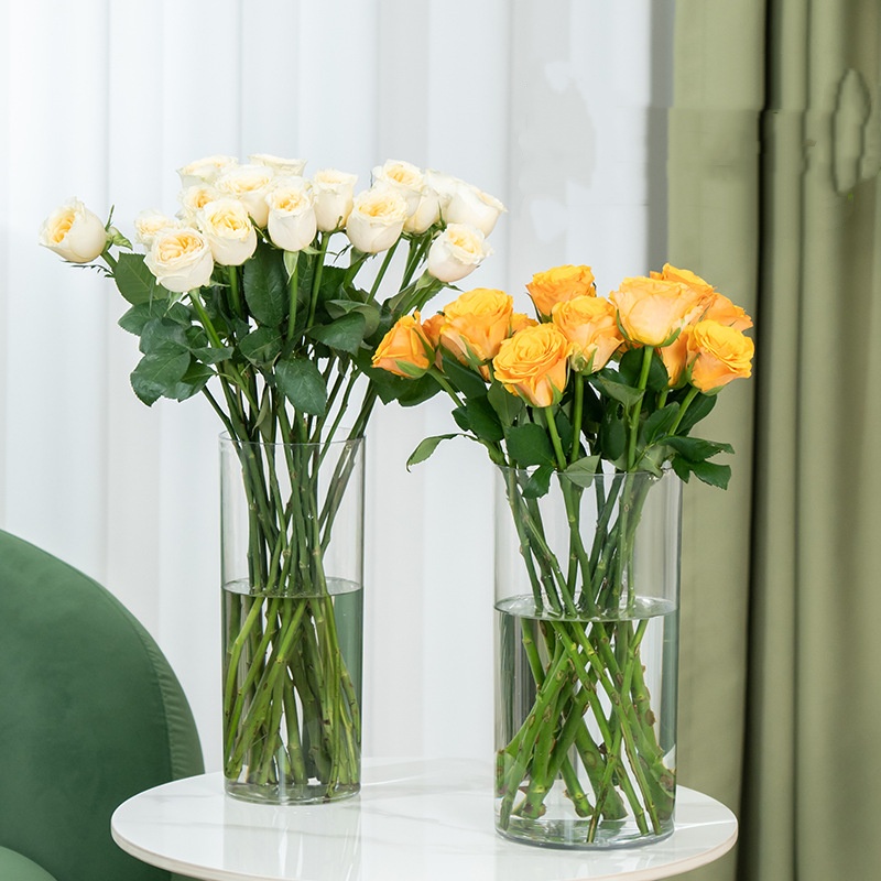 Centerpiece Vase Tall - Nouveau vase à fleurs en acrylique