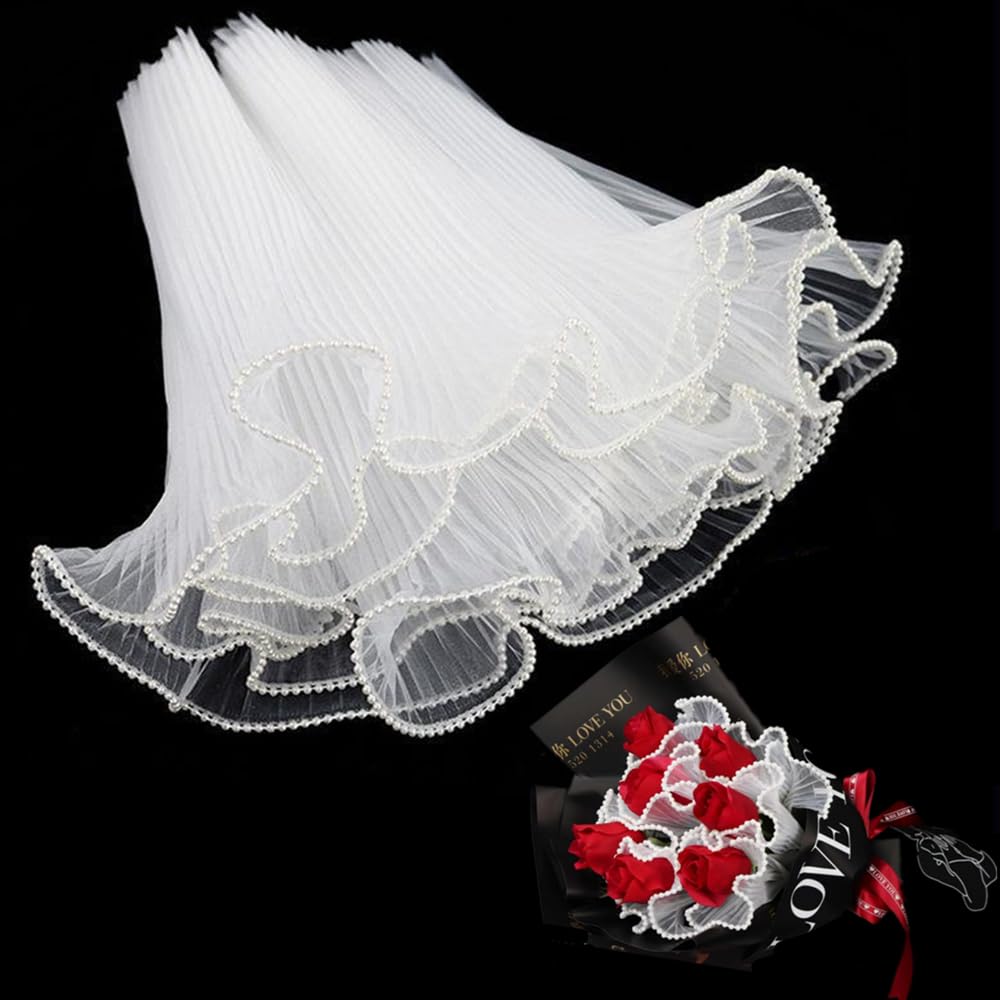 Wedding Supply Shops - 1 paquet de papier d'emballage pour