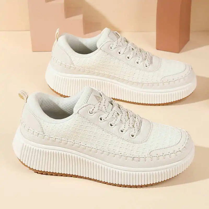 Wedding Supply Store Canada - Topanky-Chaussures de dehors Brunes pour Femme,