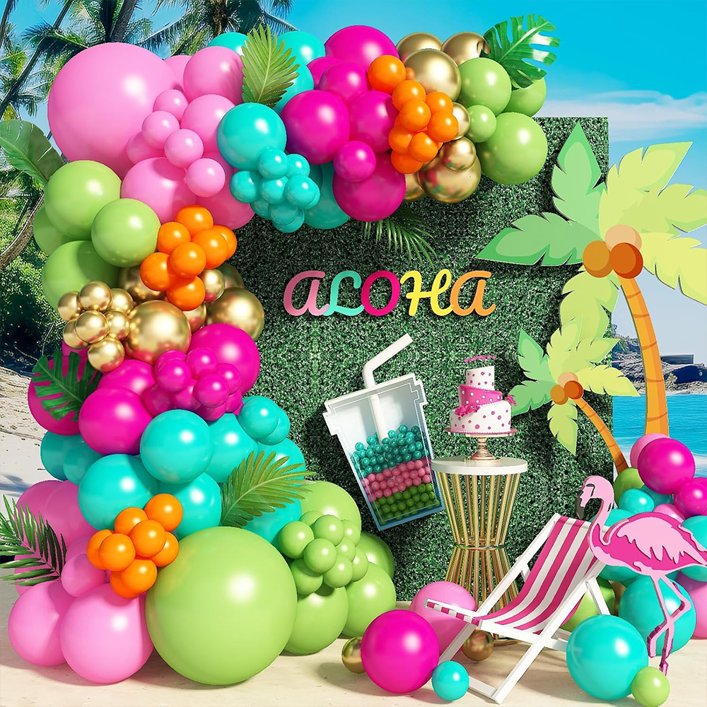 Wedding Supply Kit - Kit de guirlande d'arche de ballons