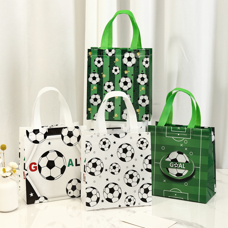 Wedding Event Supply - Sac cadeau de Style Football 4