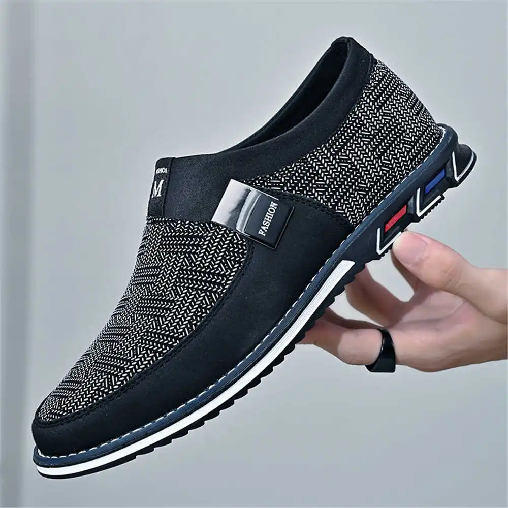 Wedding Supply Store Canada - Bleu foncé 44-45 chaussures d'été vente
