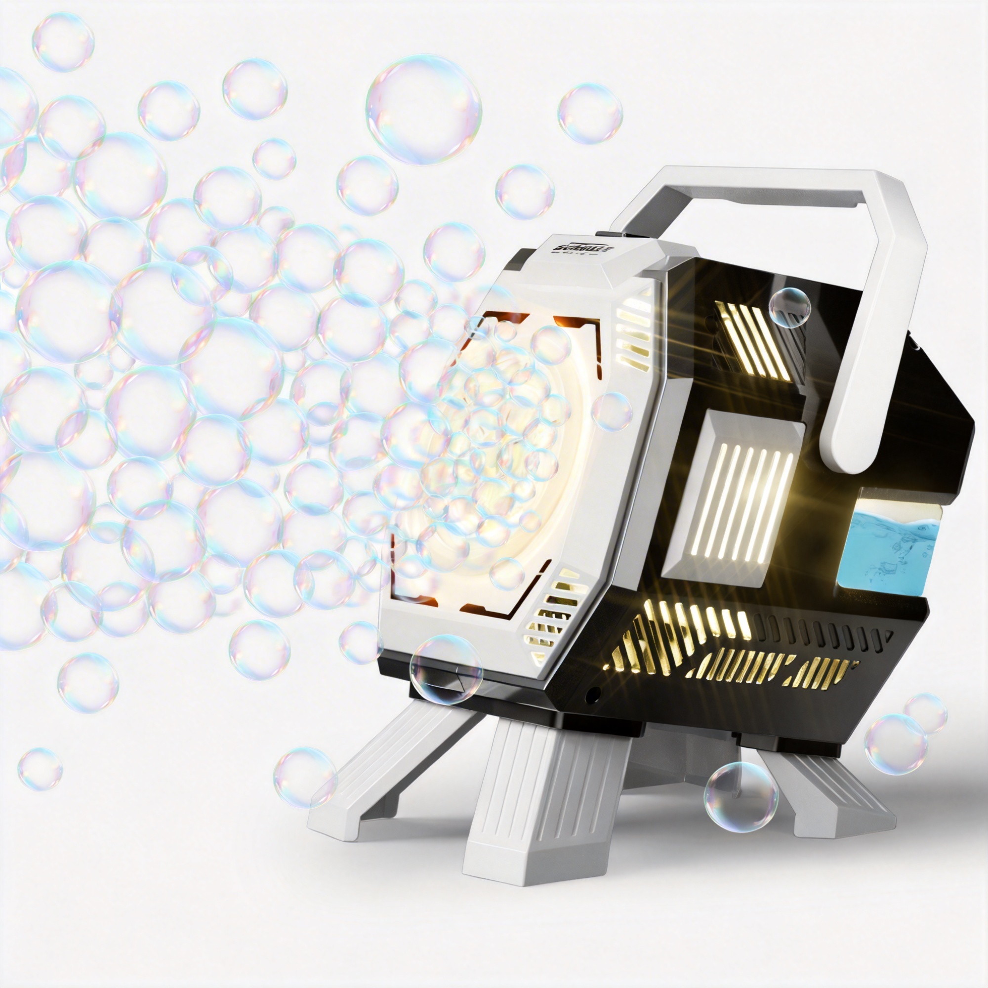 Wedding Solution - Nouvelle Machine à Bulles de Bureau