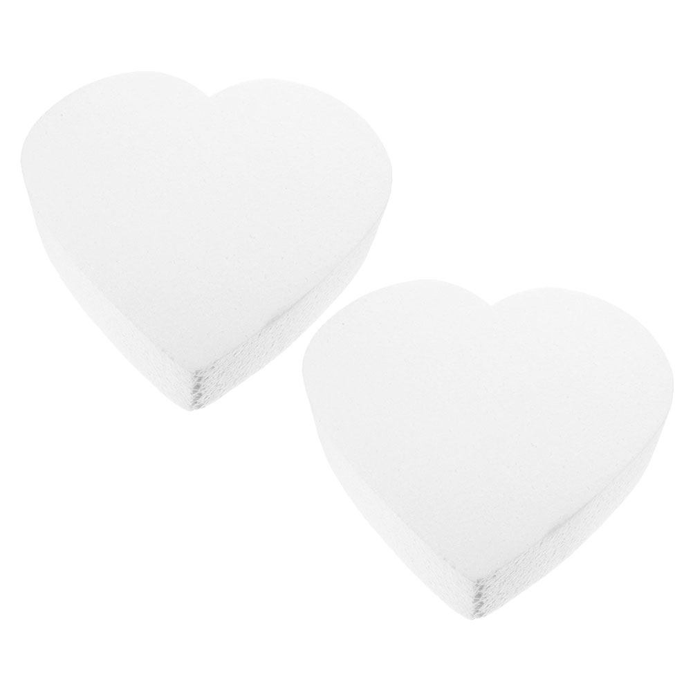 Wedding Supply Decor - Lot de 2 maquettes de gâteau