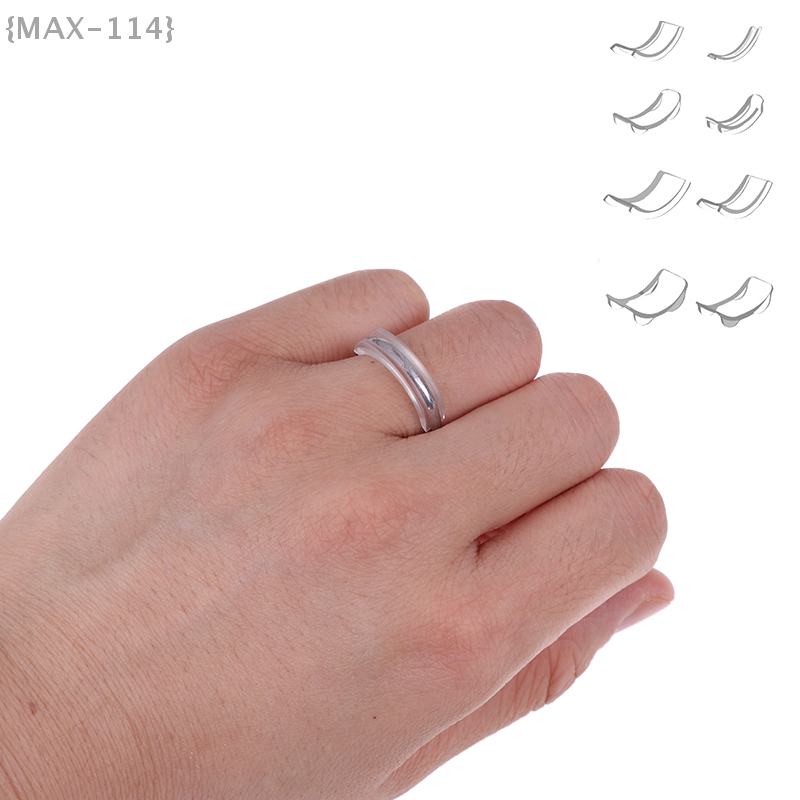 Wedding Solution - ✨ Kit de mesure d'anneaux invisibles,