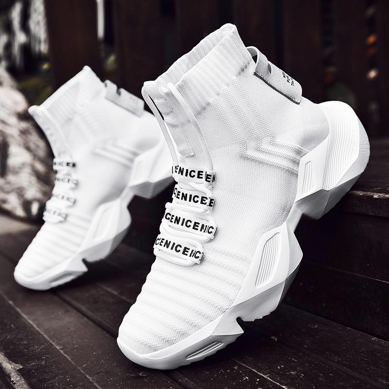 Wedding Supply Online Store - Grande taille haut massif Sport chaussette