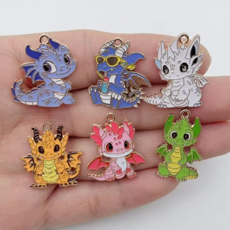 Wedding Yes - 10 pièces de pendentifs mignons personnalisés