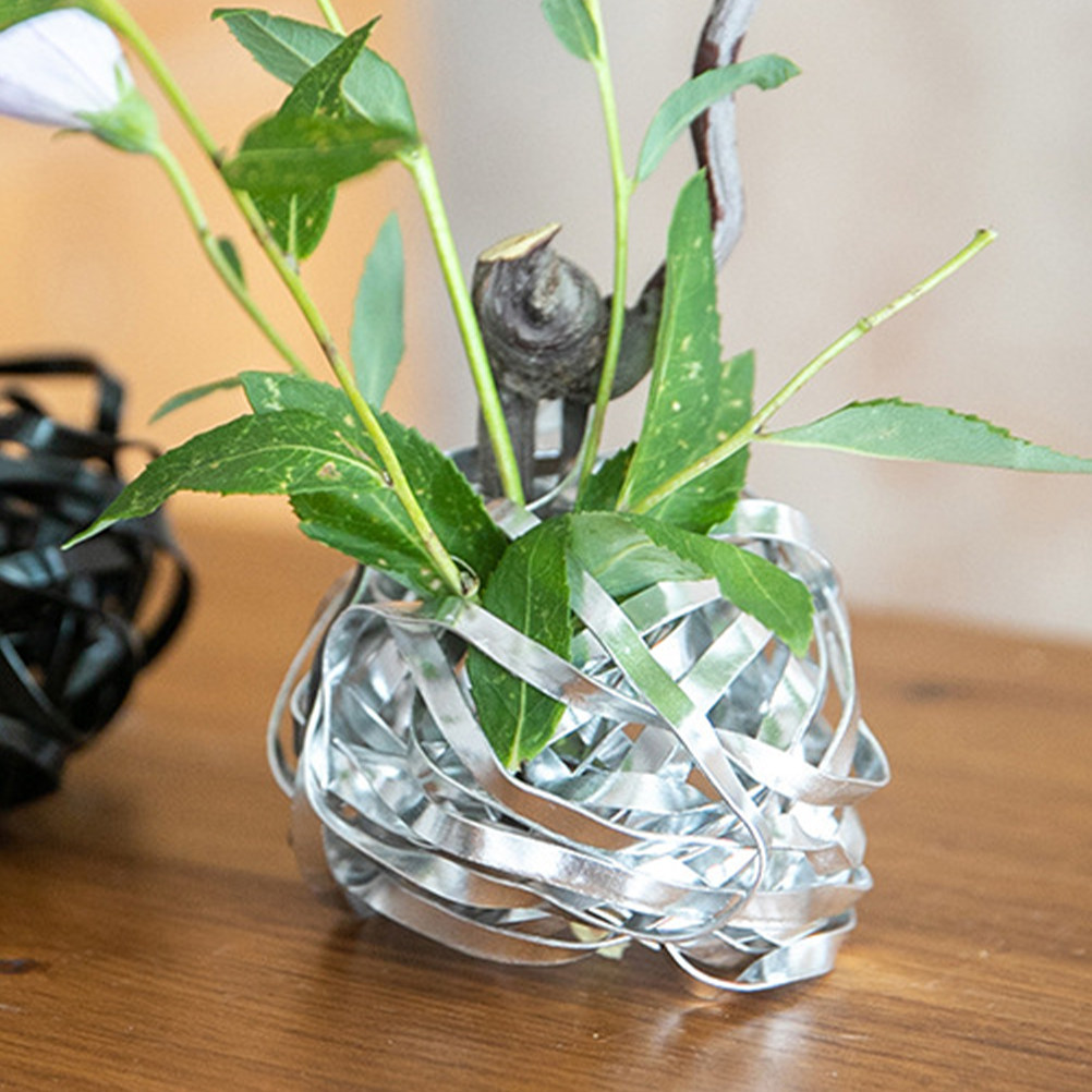 Wedding Supply Decor - Support floral en métal en forme