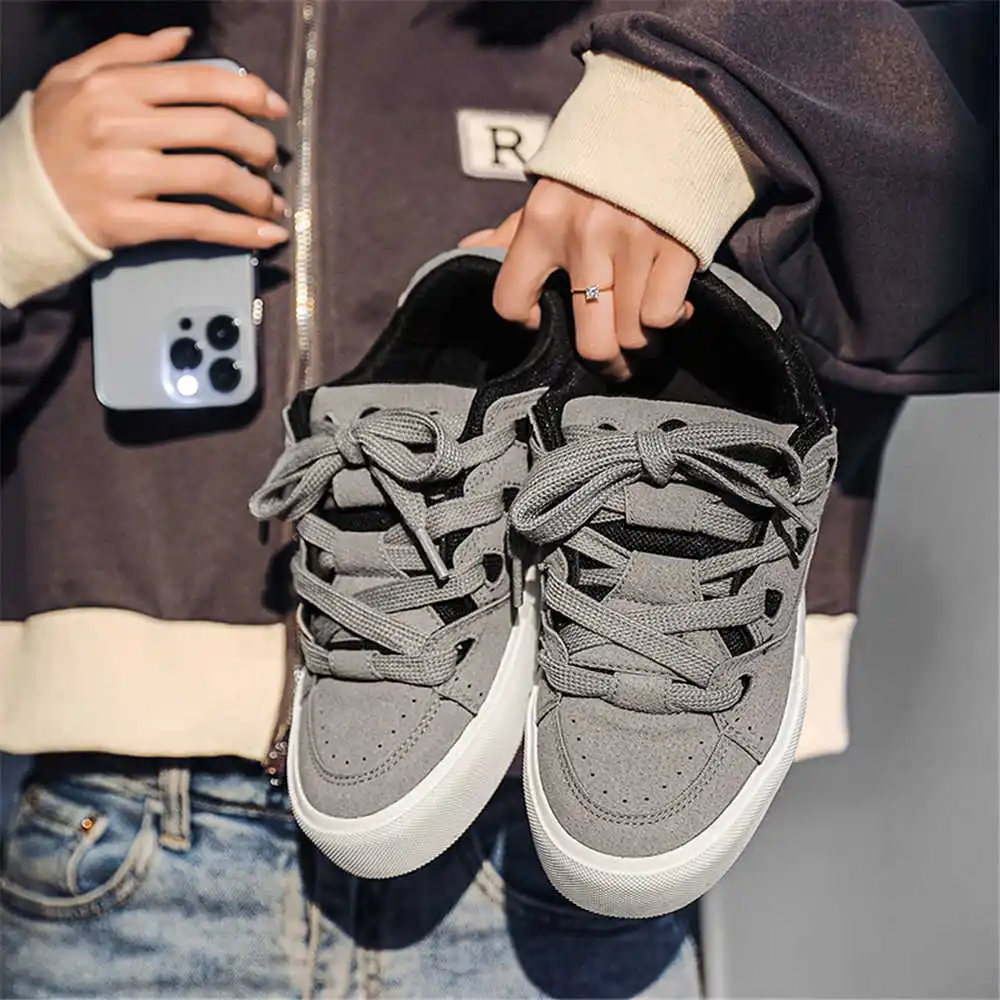 Wedding Supply Store Canada - Chaussures d'école Hiphop avec laçage pour
