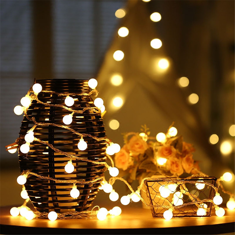 Guirlandes lumineuses solaires - Wedding Led avis et prix