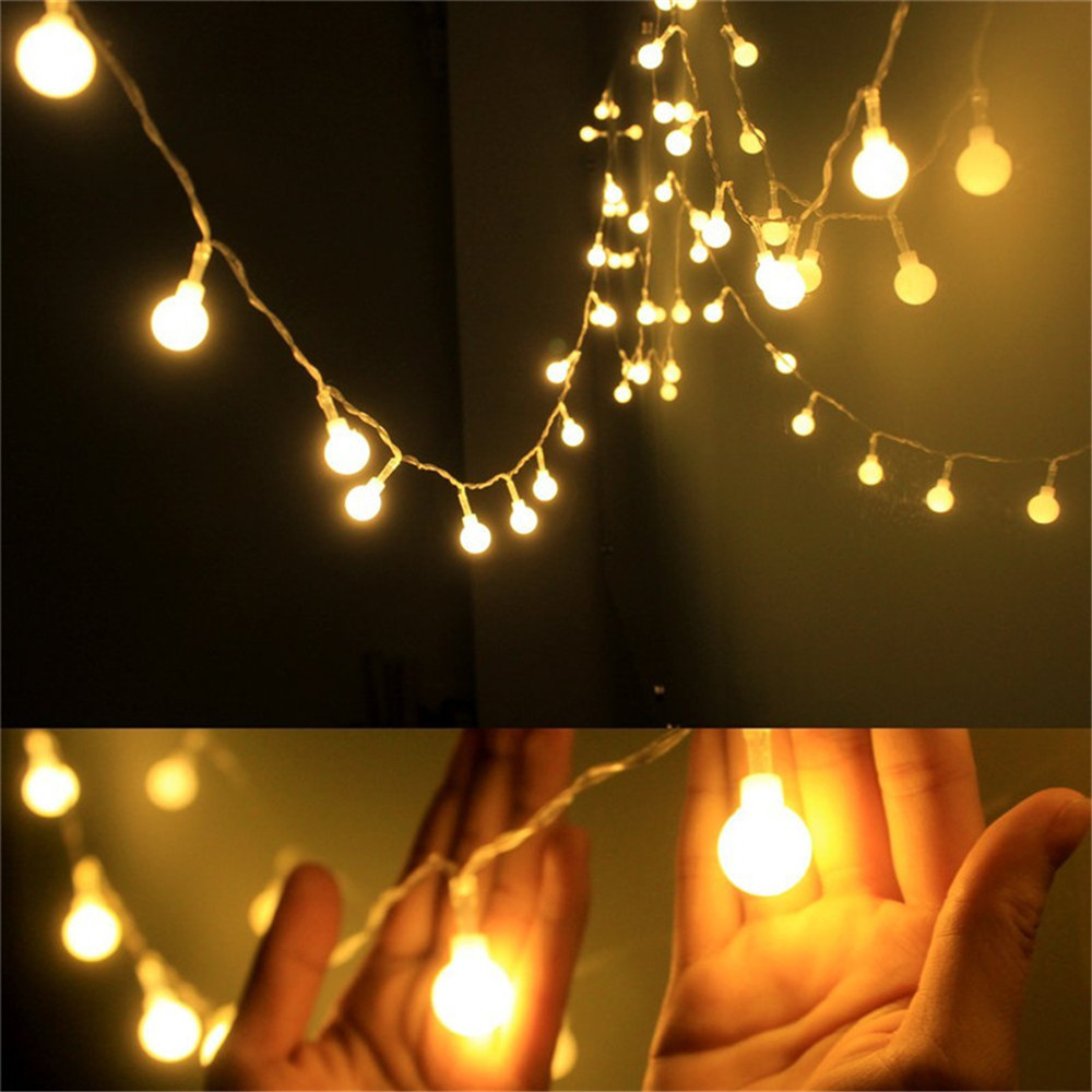 Guirlandes lumineuses solaires - Wedding Led avis et prix