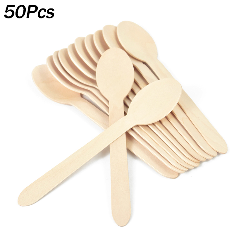 Cuillère fourchette en bois je - Wedding Supply Kit avis et prix