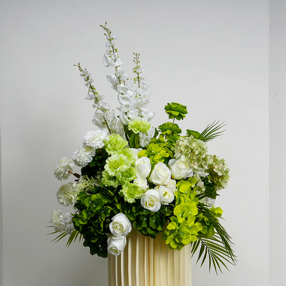 Décoration florale de luxe bla - Wedding Event Supply avis et prix