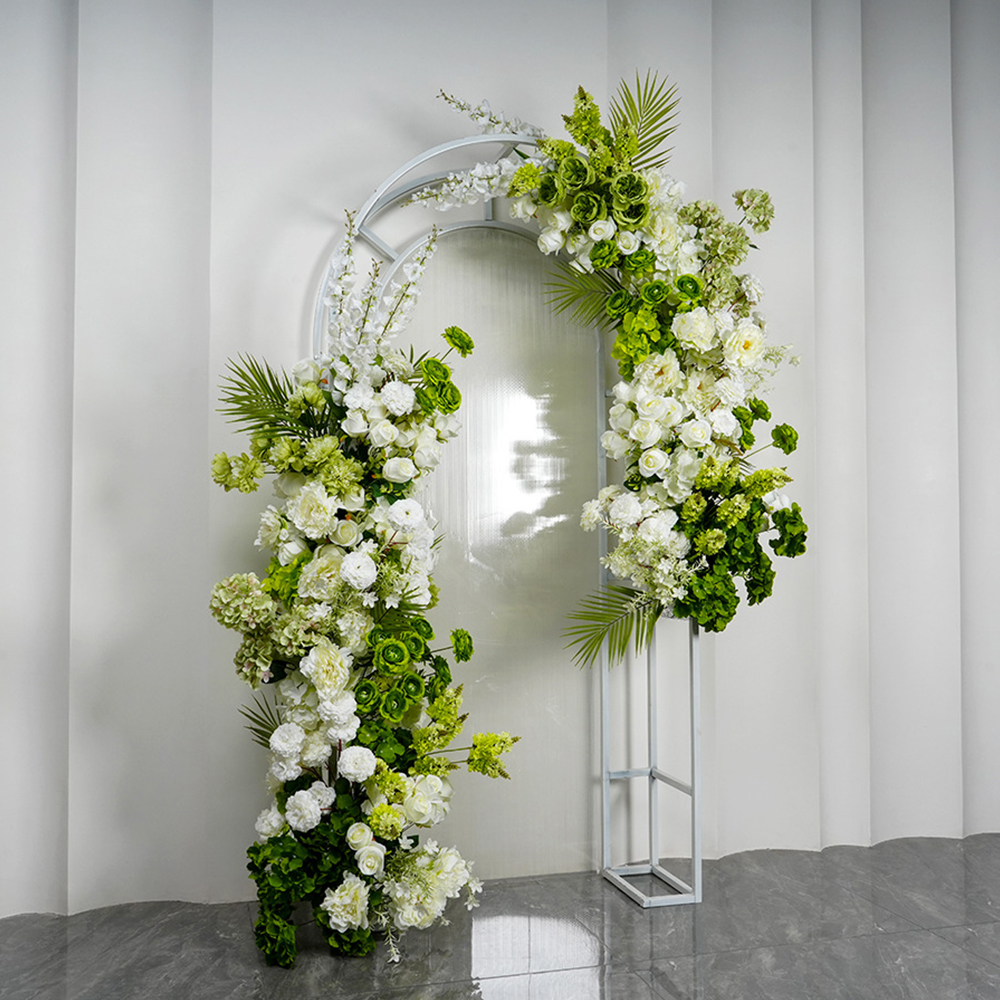 Décoration florale de luxe bla - Wedding Event Supply avis et prix