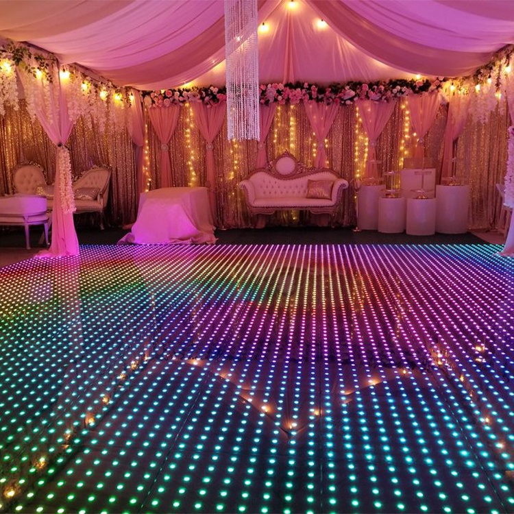 Lumières LED étanches pour sal - Wedding Led avis et prix