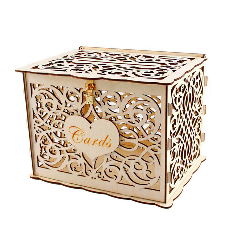 Boîte à cartes cadeau de maria - Wedding Card Box avis et prix