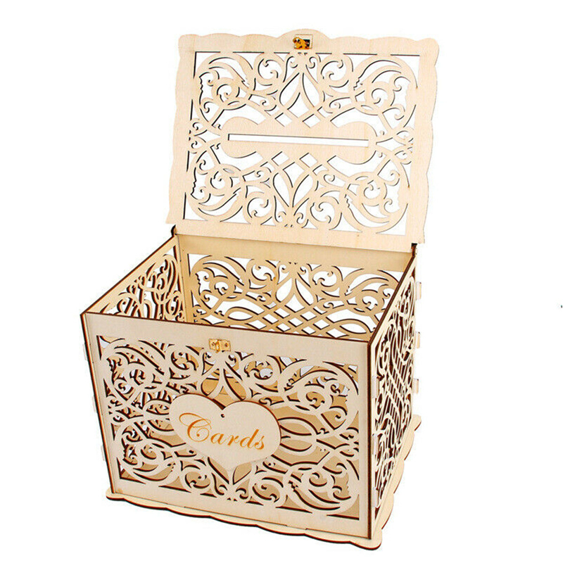 Boîte à cartes cadeau de maria - Wedding Card Box avis et prix