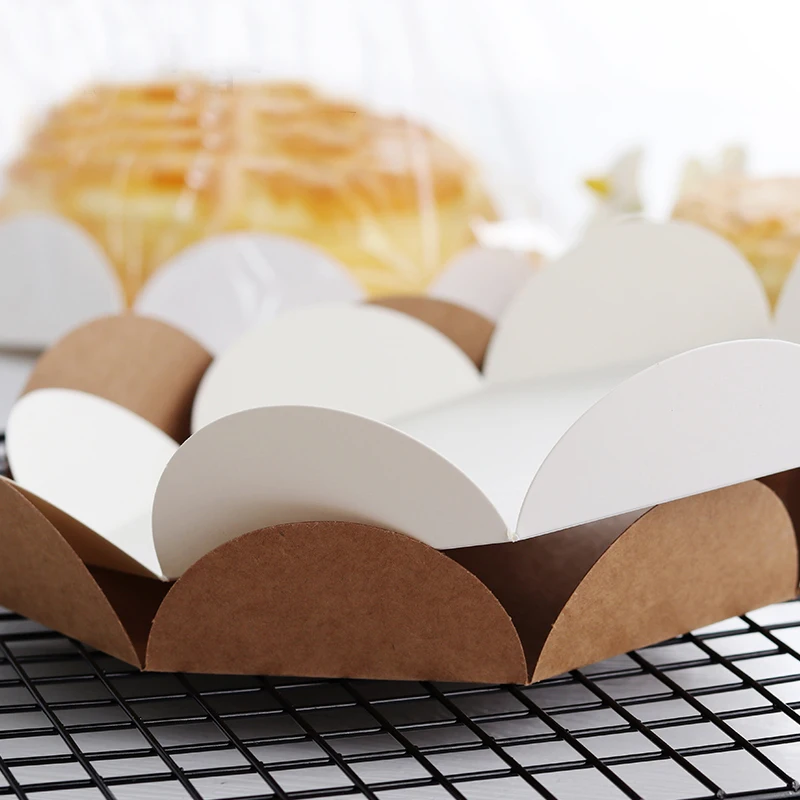 Emballage de gâteau en moussel - Wedding Supply Shops avis et prix