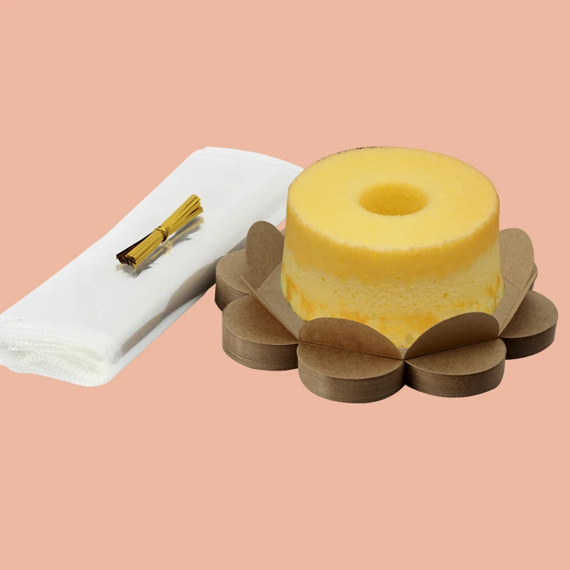Emballage de gâteau en moussel - Wedding Supply Shops avis et prix