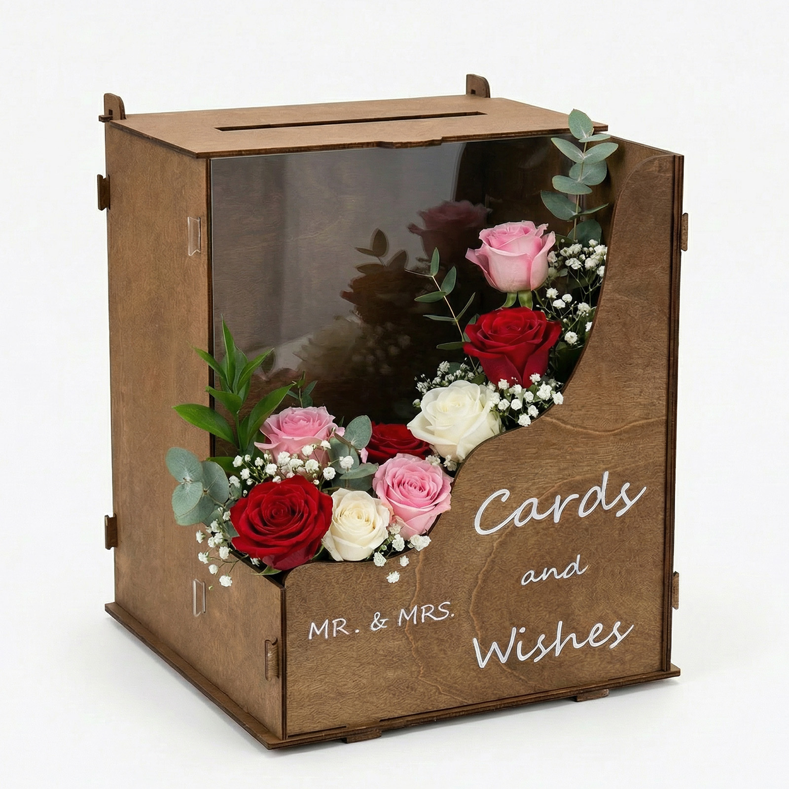 OurWarm Boîte à cartes de mari - Wedding Card Box avis et prix