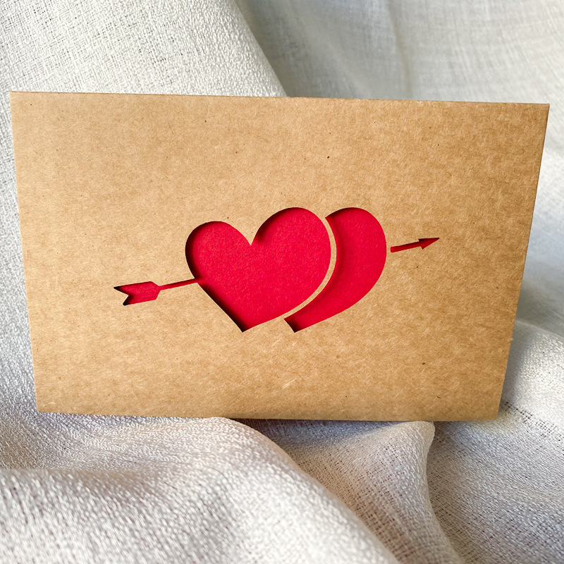 Cartes cadeaux d'amour en papi - Wedding Supply Business avis et prix