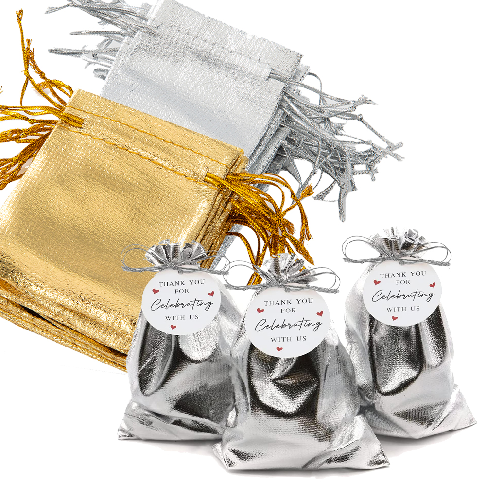 Pochettes à bijoux en Organza  - Wedding Supply Business avis et prix