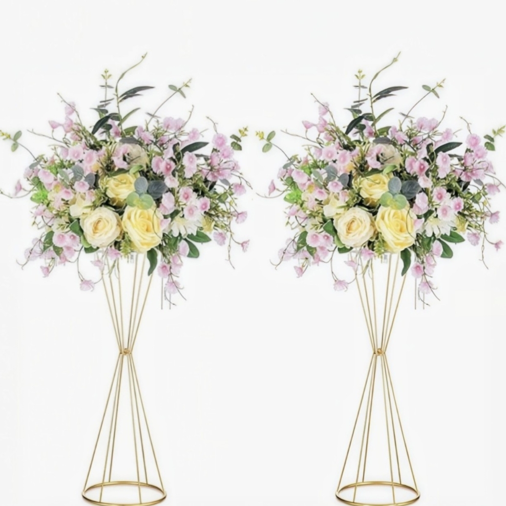 Support de fleurs géométrique  - Centerpiece Vase Tall avis et prix