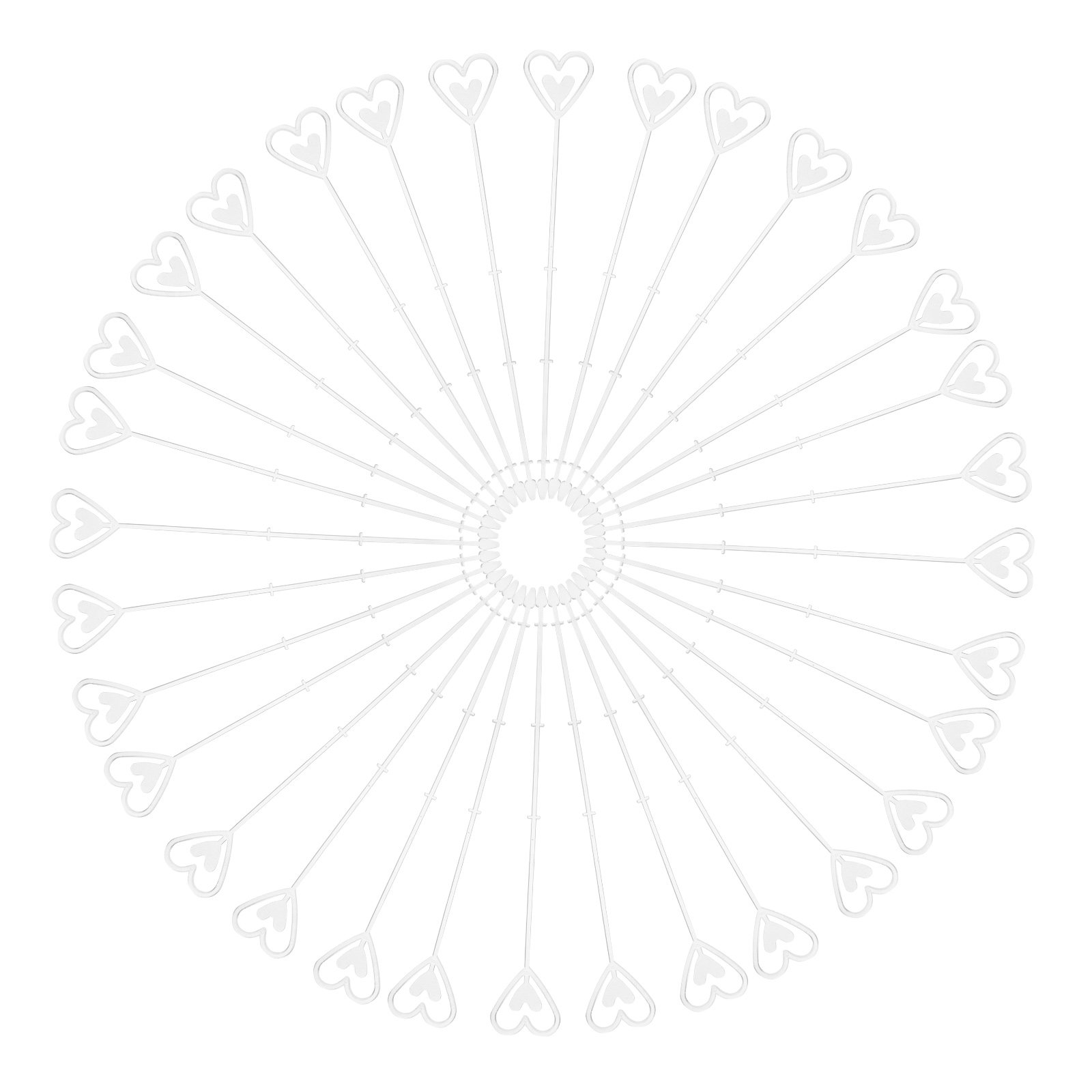 80 supports de cartes floraux  - Wedding Supply Decor avis et prix