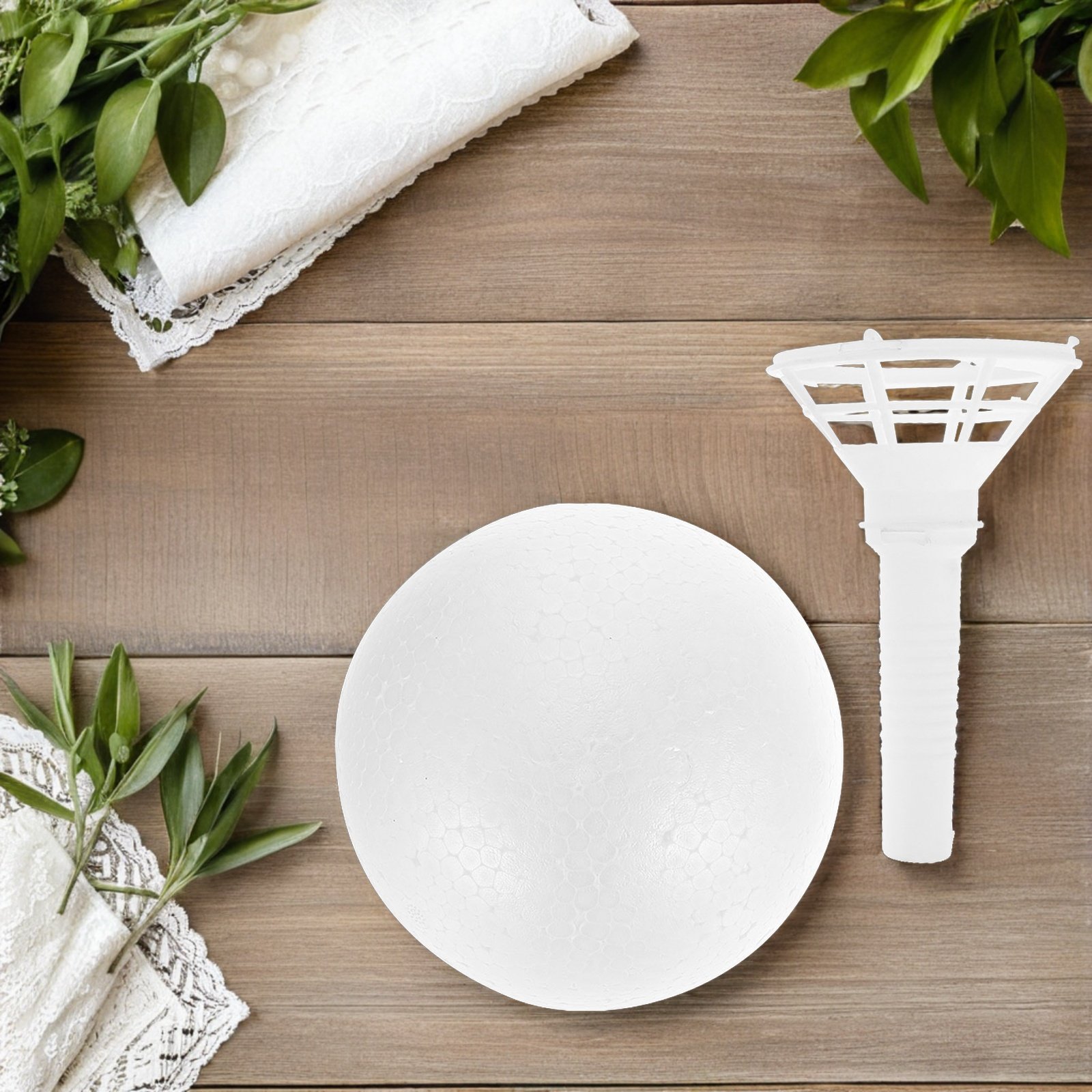 1 ensemble de support de bouqu - Wedding Supply Decor avis et prix