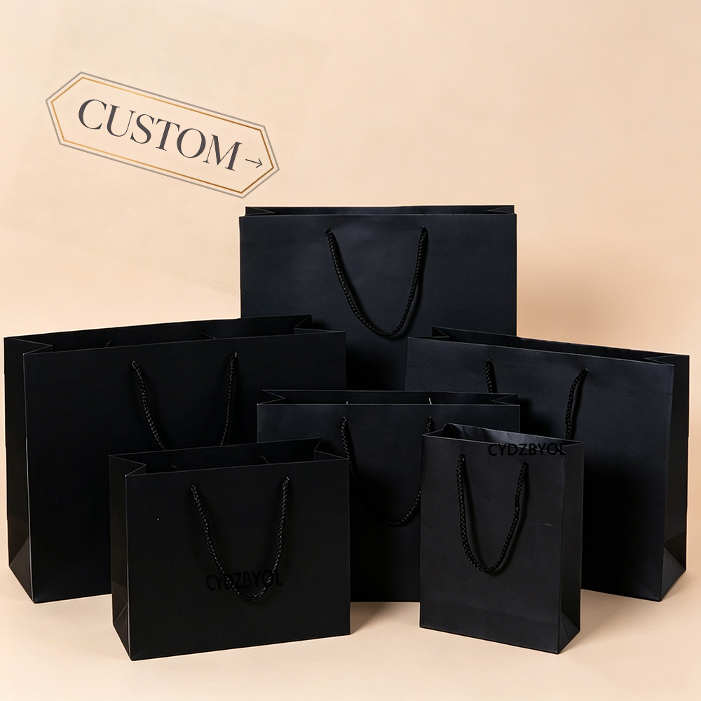 Sacs en papier avec logo perso - Wedding Supply Business avis et prix