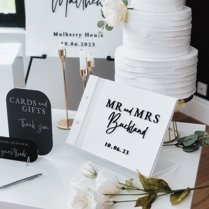 Boîte à cartes blanche pour ma - Wedding Card Box avis et prix