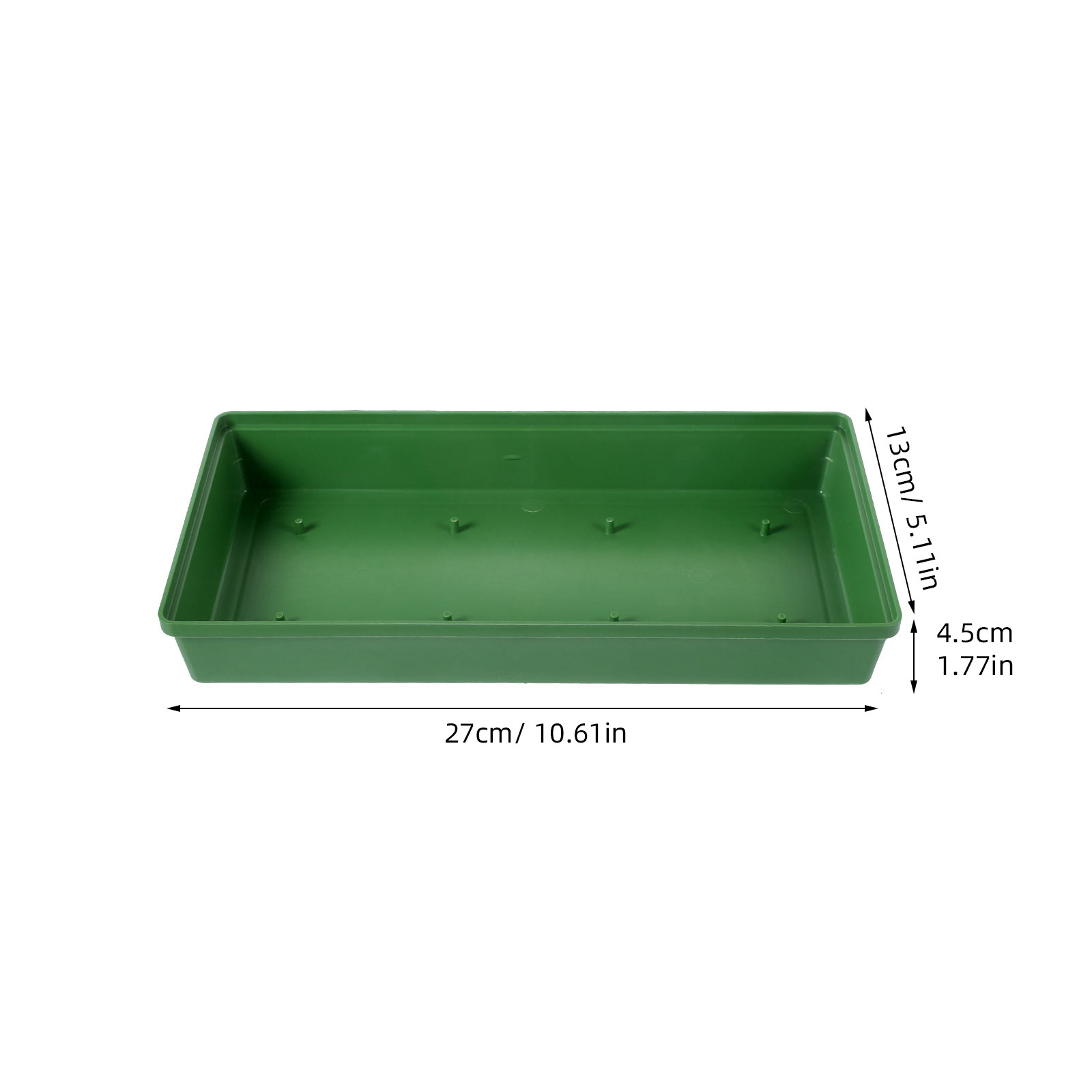 10 pièces de plateaux de mouss - Wedding Supply Decor avis et prix