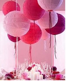 Lanternes en papier chinoises  - Wedding Event Supply avis et prix