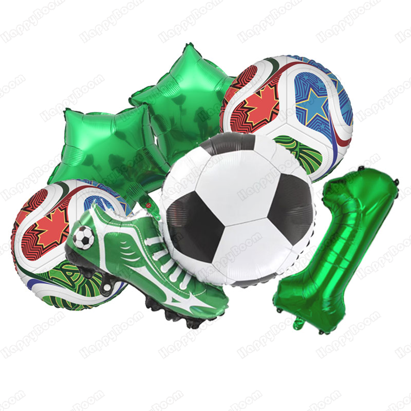 Kit de 6 ballons de football,  - Wedding Supply Kit avis et prix
