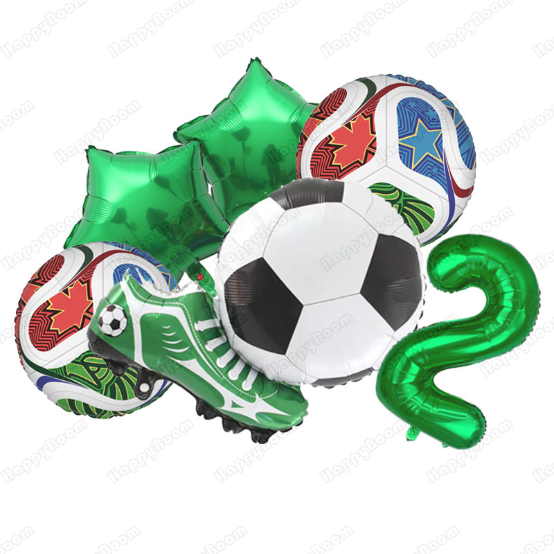 Kit de 6 ballons de football,  - Wedding Supply Kit avis et prix
