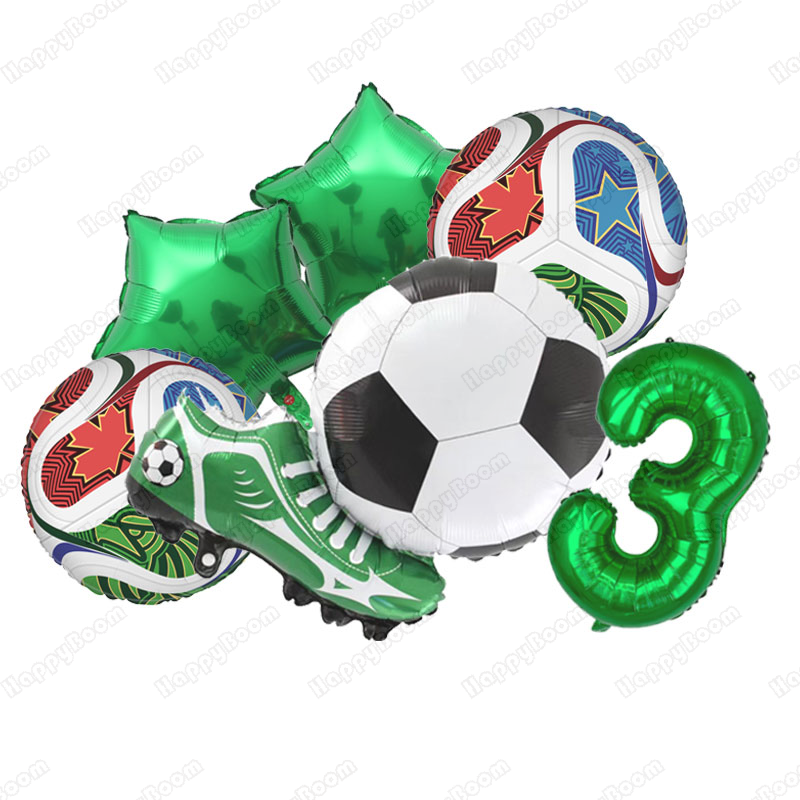 Kit de 6 ballons de football,  - Wedding Supply Kit avis et prix