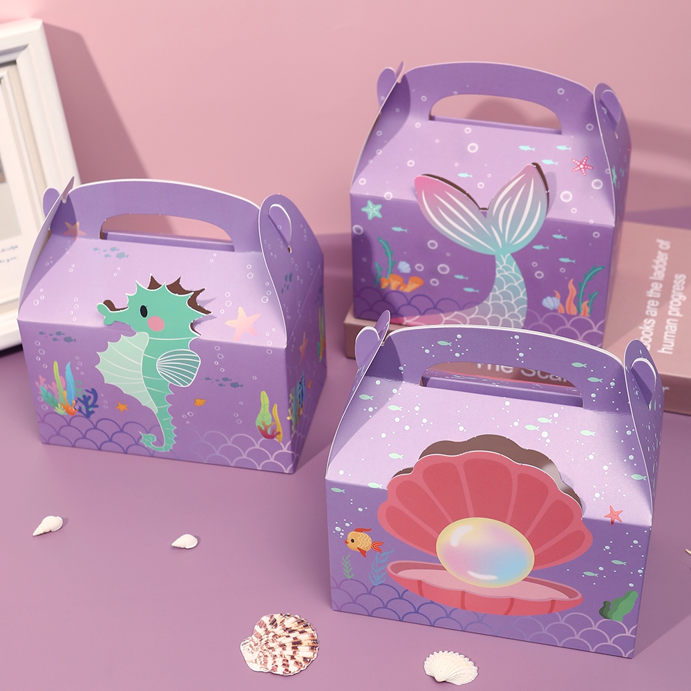 Sacs cadeaux sirène en papier, - Wedding Event Supply avis et prix