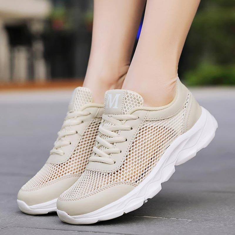 Été Respirant Sneakers Femmes  - Wedding Supply Online Store avis et prix