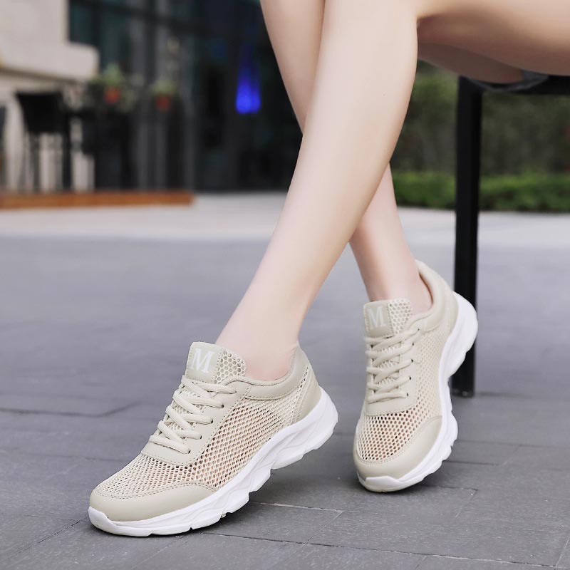 Été Respirant Sneakers Femmes  - Wedding Supply Online Store avis et prix