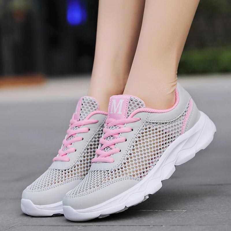 Été Respirant Sneakers Femmes  - Wedding Supply Online Store avis et prix