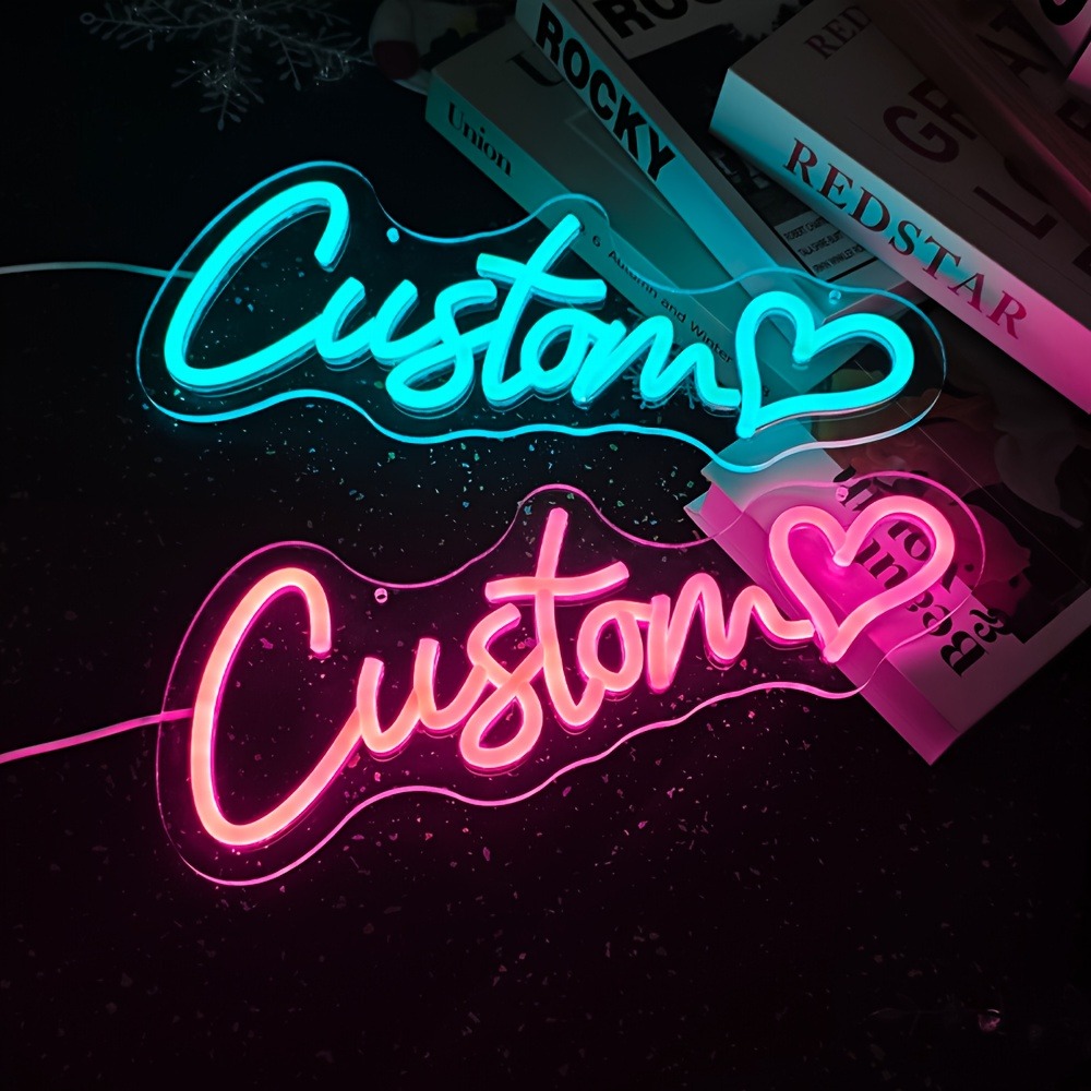 Enseigne néon personnalisée à  - Wedding Led avis et prix