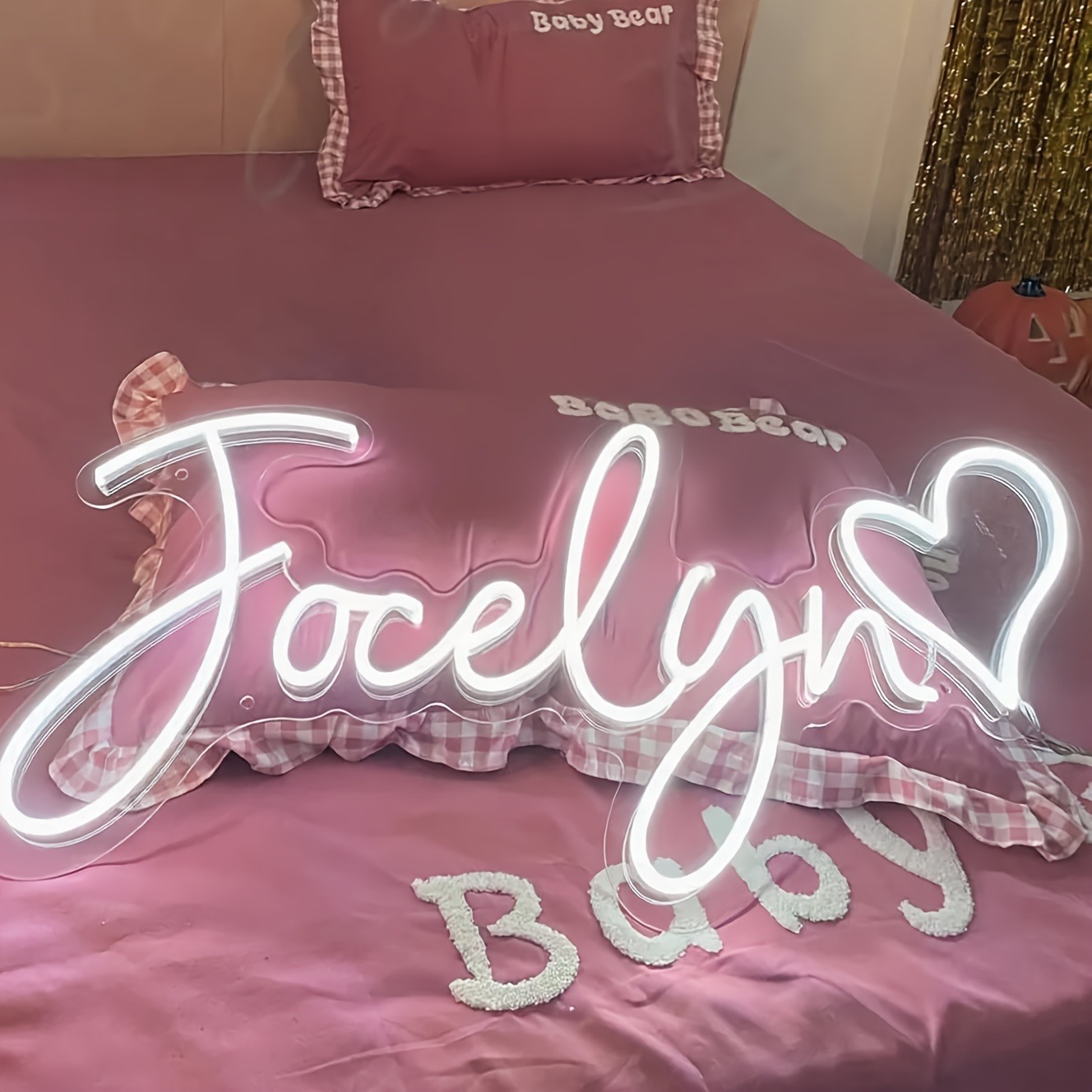 Enseigne néon personnalisée à  - Wedding Led avis et prix