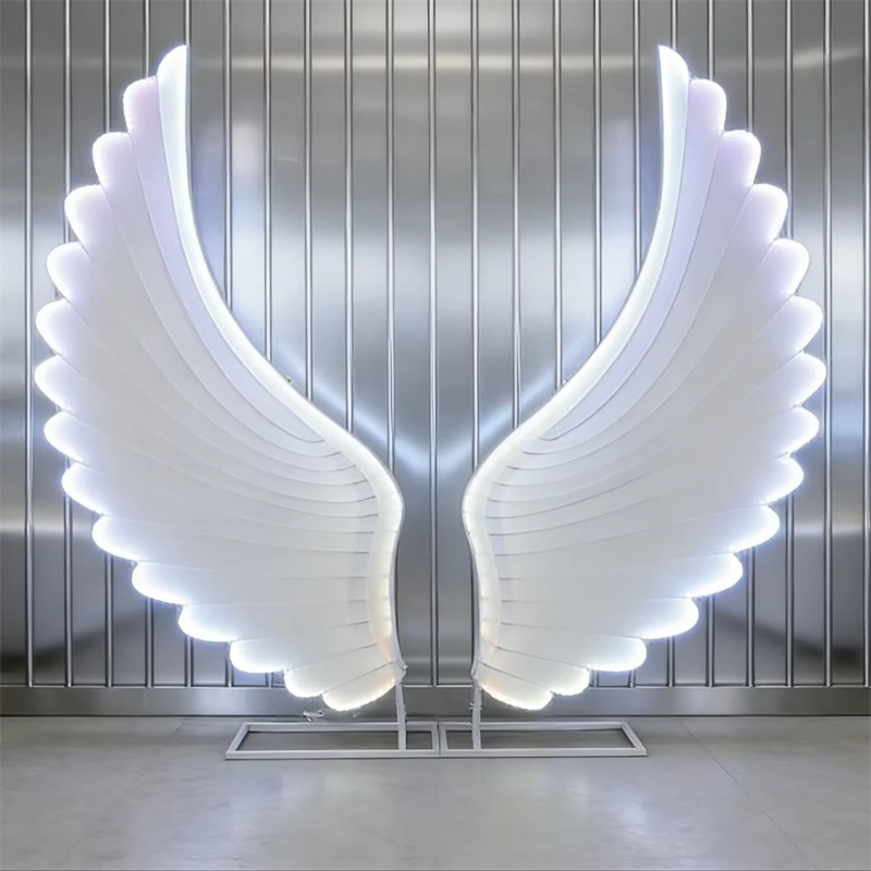 Ailes d'ange lumineuses, acces - Wedding Led avis et prix